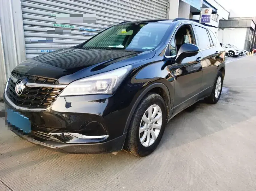 2020 Buick EnvisionPlus 1.5T 169HP L4 7DCT