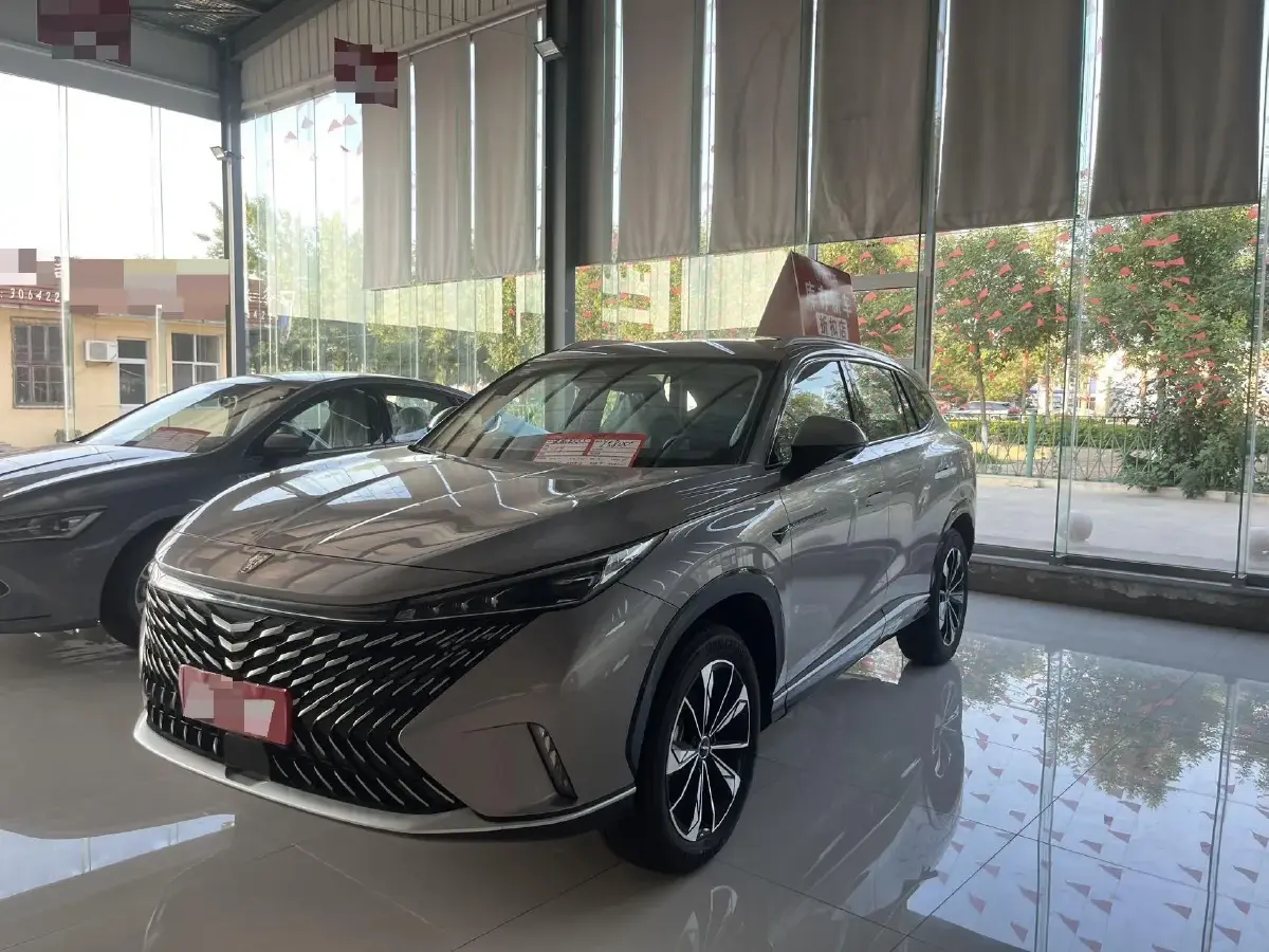 2023 Roewe RX5 1.5T 188HP L4 AMT PHEV 12.3KWH