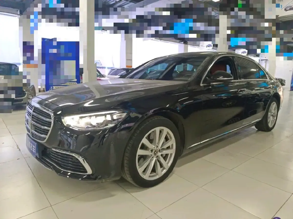 2023 Mercedes-Benz S Class 2.5T 313HP L6 9AT