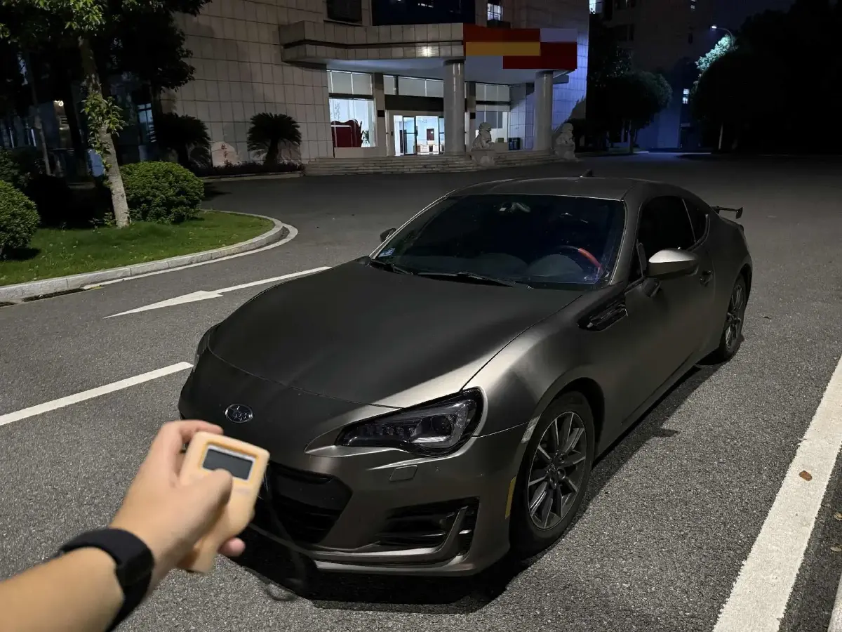 2019 Subaru XV 2.0L 156HP H4 CVT