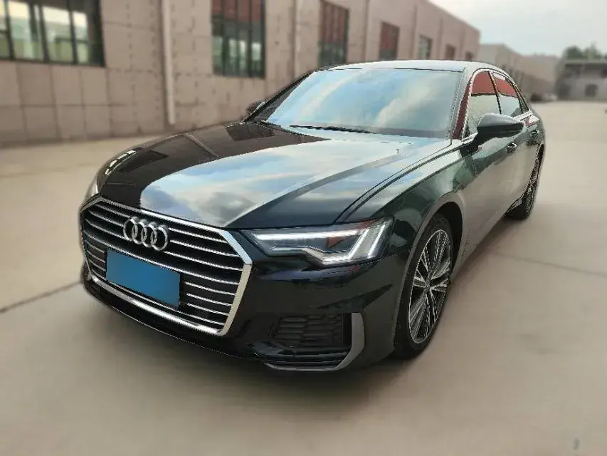 2021 Audi A6L 2.0T 224HP L4 7DCT