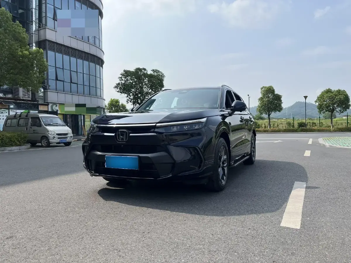 2023 Honda Breeze 1.5T 193HP L4 CVT