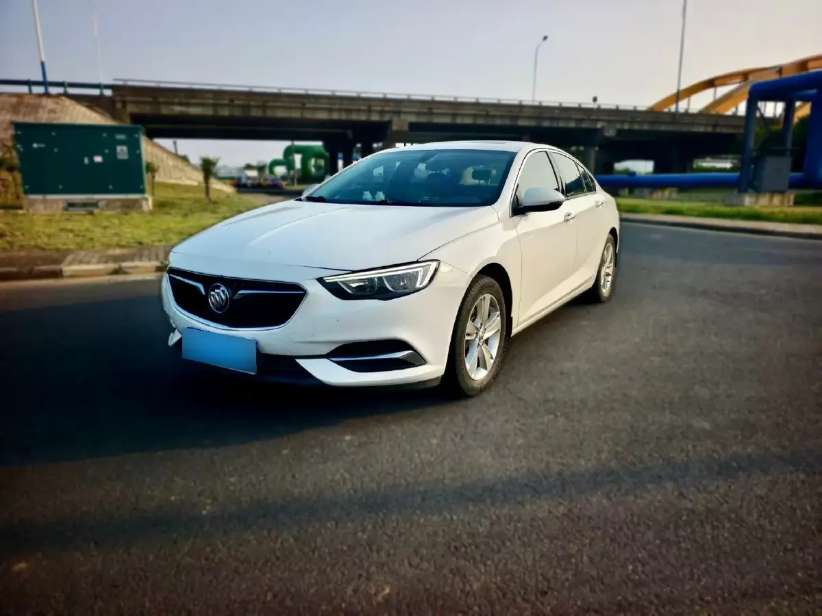 2019 Buick Regal 1.5T 170HP L4 9AT