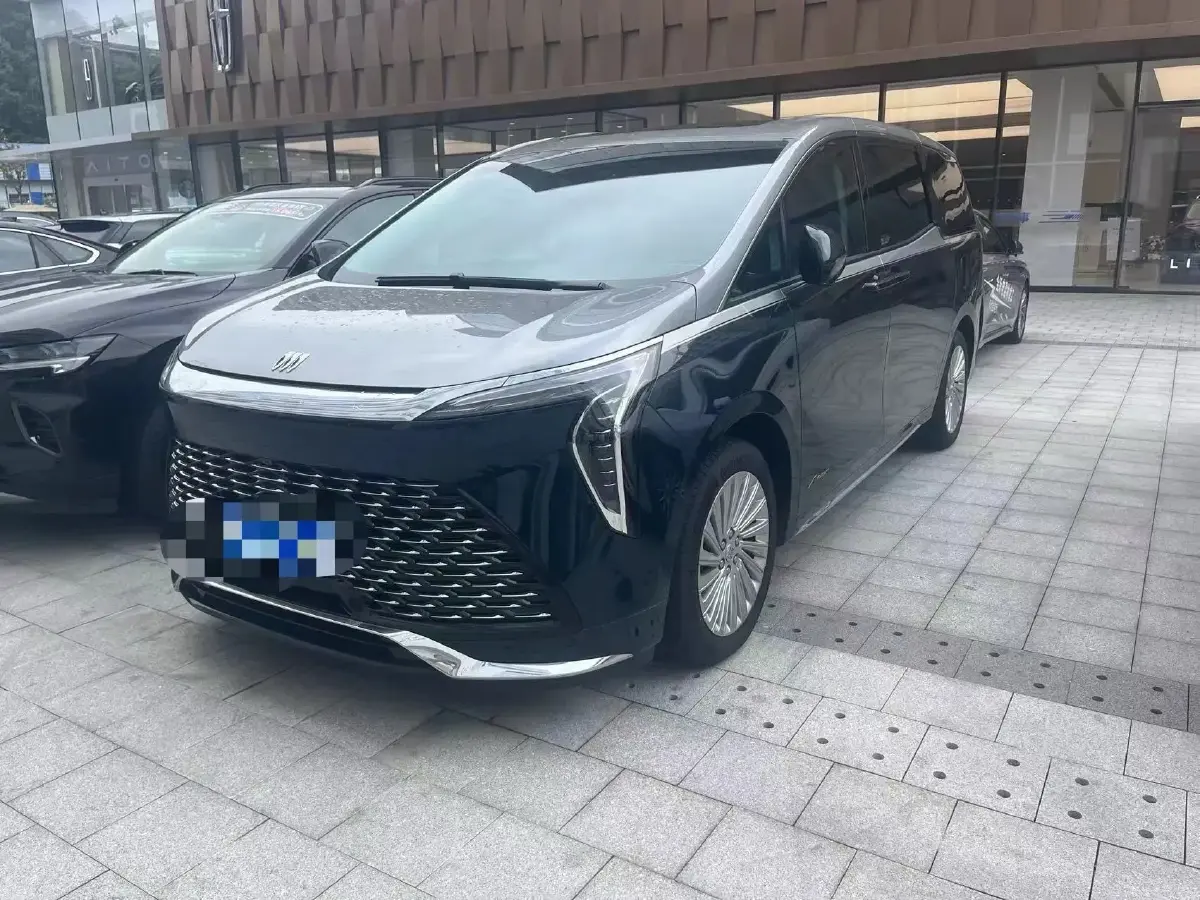 2023 Buick Century 2.0T 237HP L4 9AT