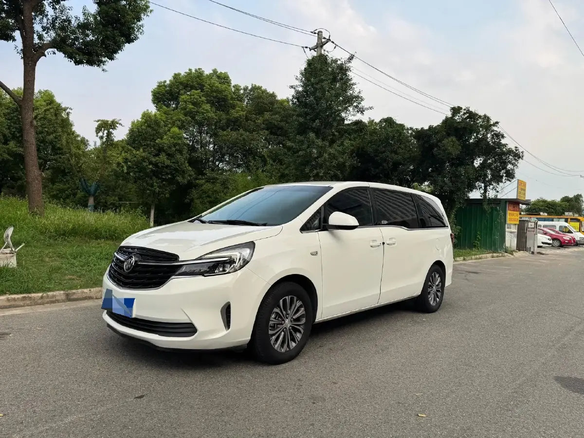 2021 Buick GL8 2.0T 237HP L4 9AT