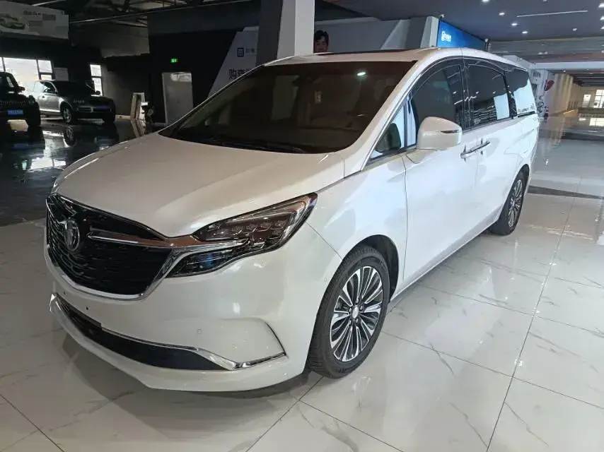 2021 Buick GL8 2.0T 237HP L4 9AT