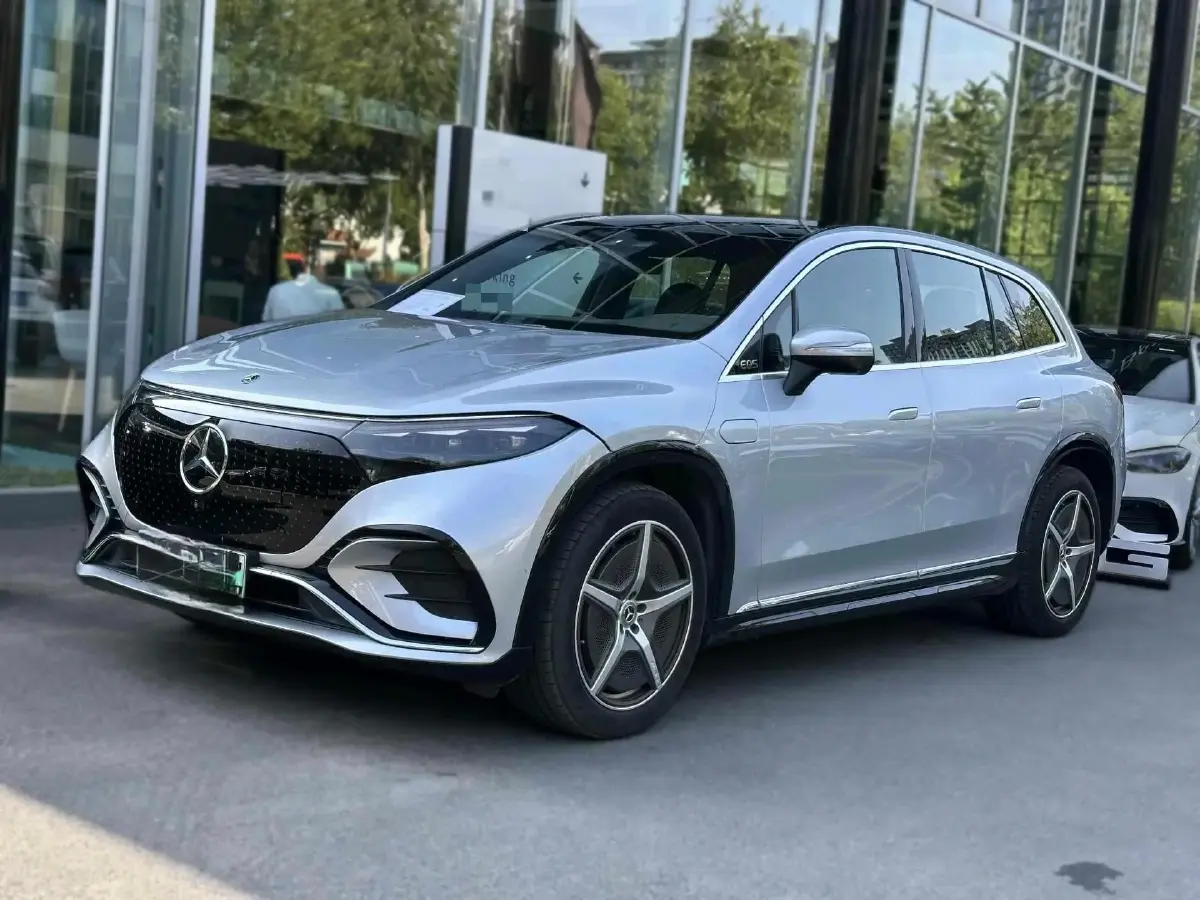 2023 Mercedes-Benz EQS SUV BEV 111.8KWH