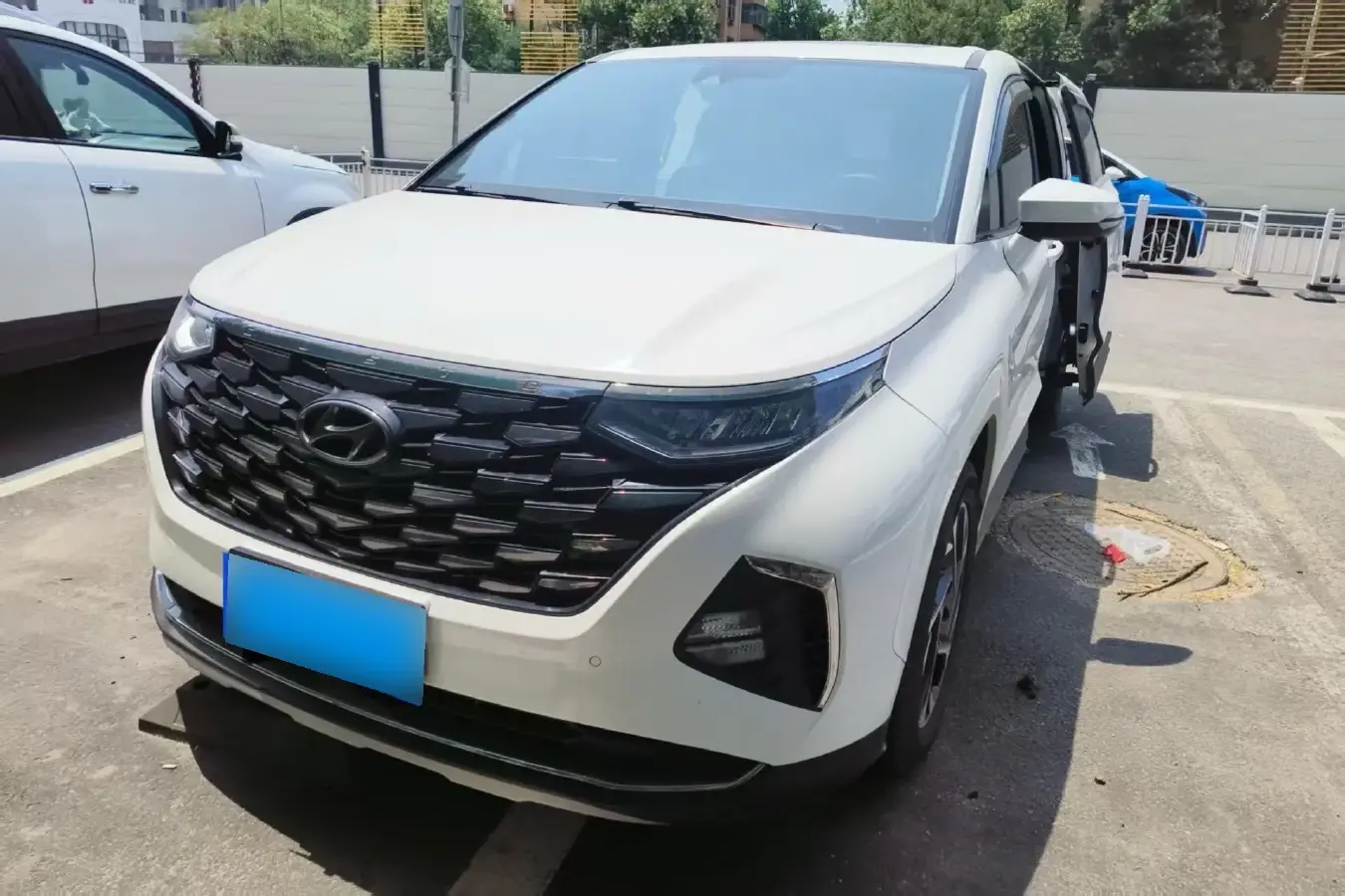 2021 Hyundai Custo 2.0T 236HP L4 8AT