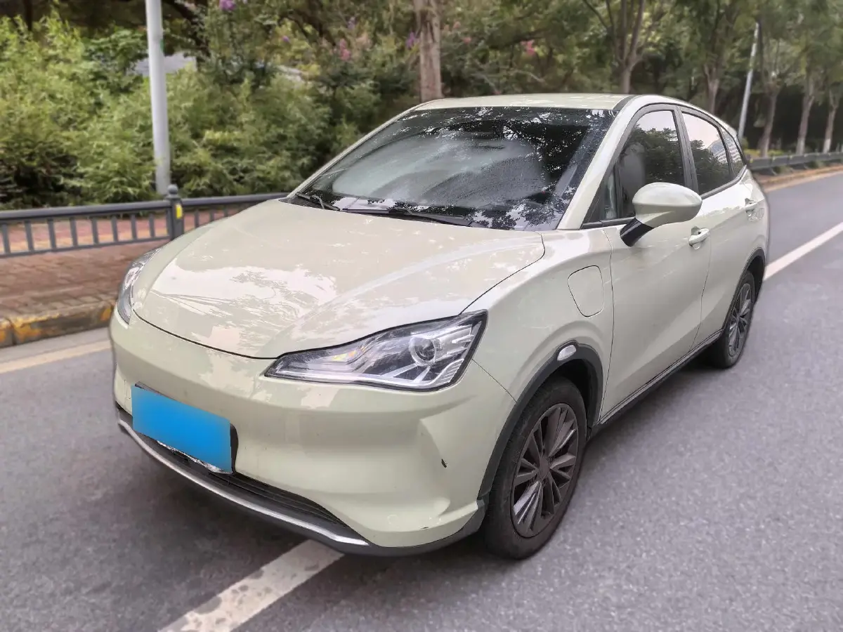 2022 Neta V BEV 38.54KWH