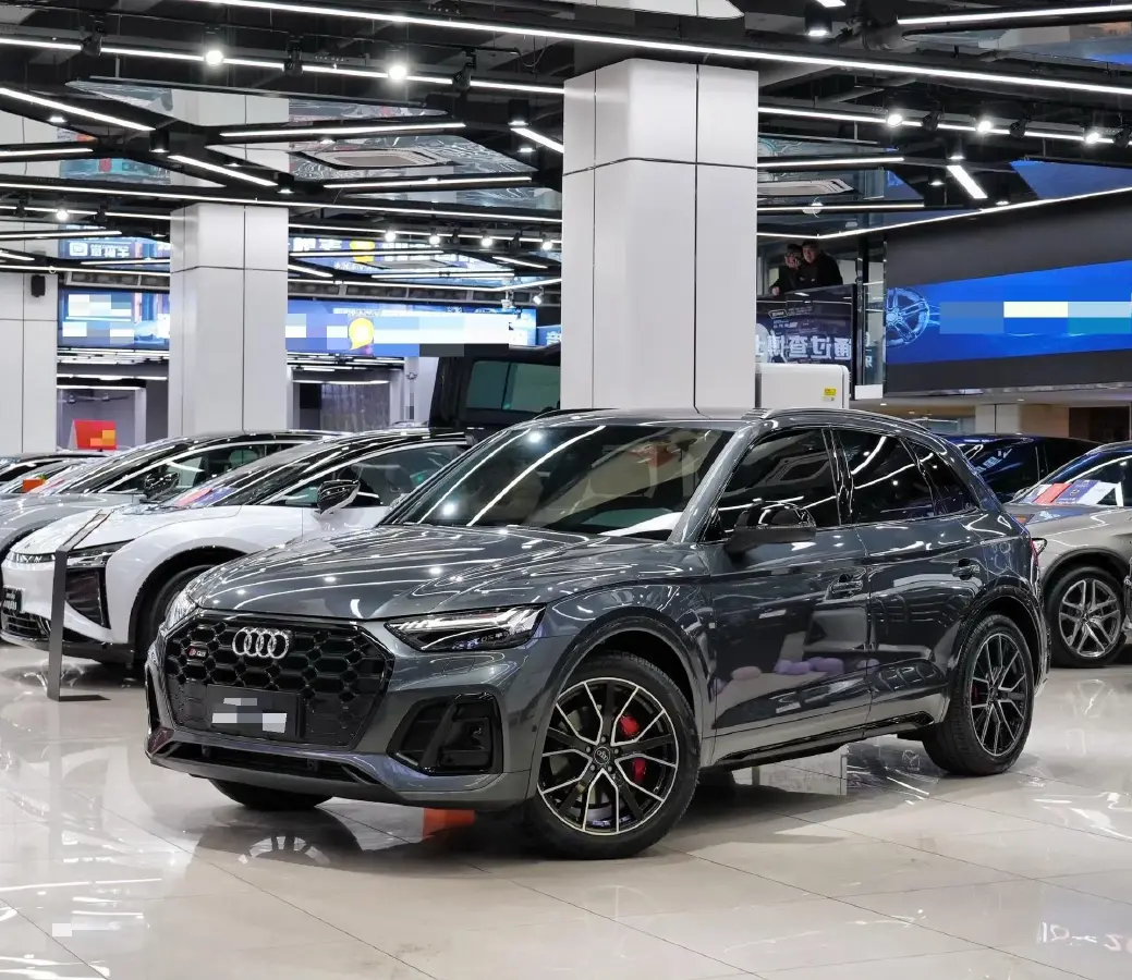 2023 Audi SQ5 3.0T 354HP V6 8AT