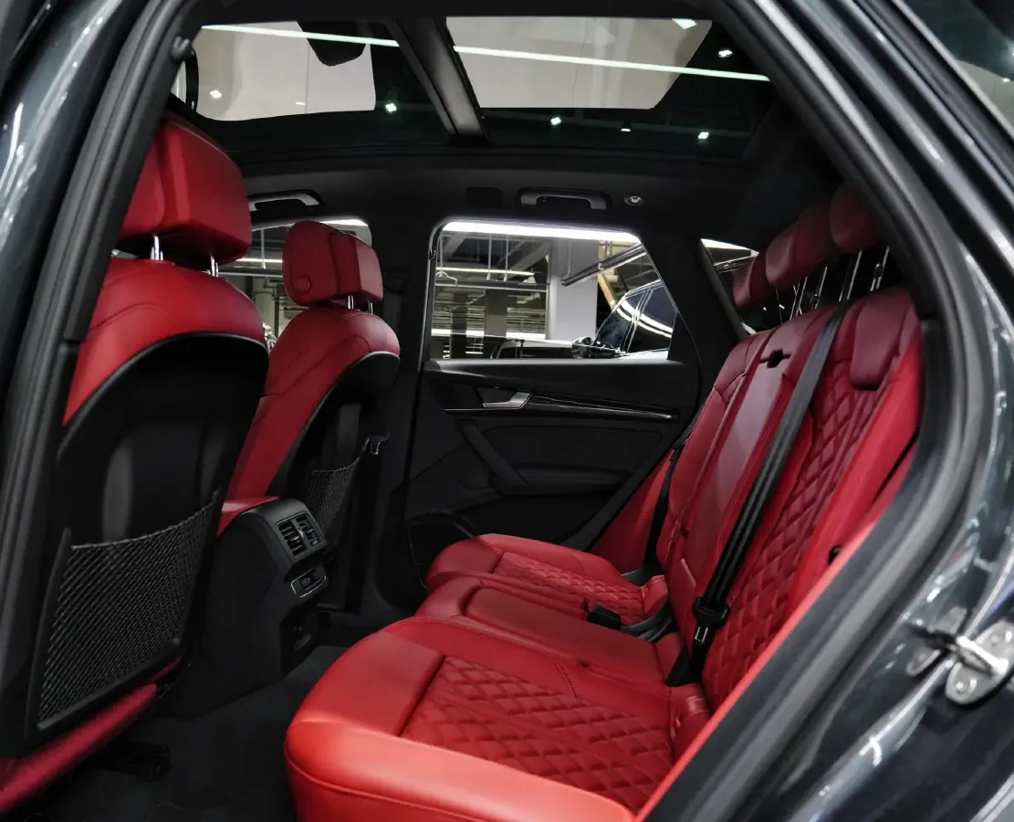 2023 Audi SQ5 3.0T 354HP V6 8AT,autocango,china used car exporter,china ev exporter,chinese used car exporter,chinese used ev exporter