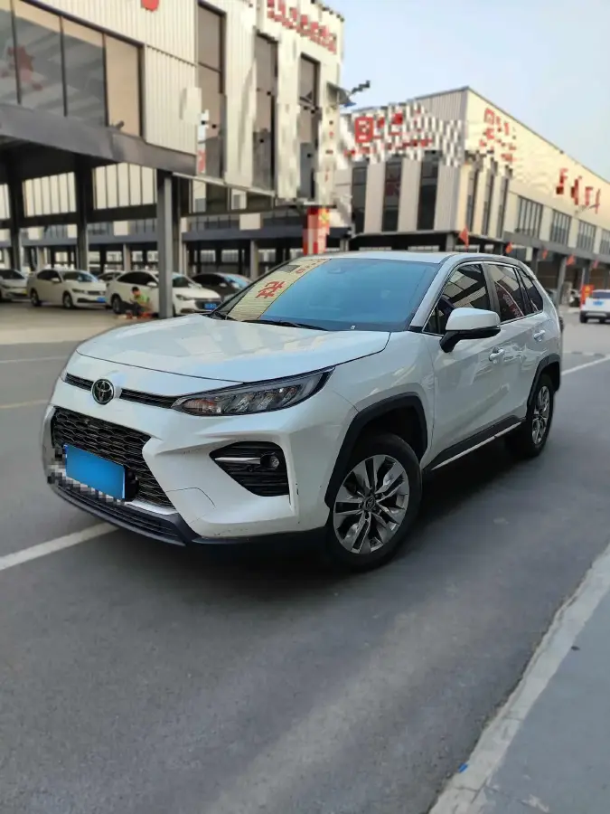 2021 Toyota Wildlander 2.0L 171HP L4 CVT