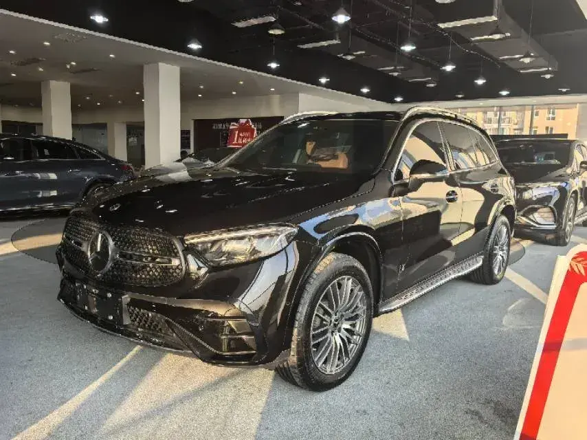 2023 Mercedes-Benz GLC Class 2.0T 258HP L4 9AT