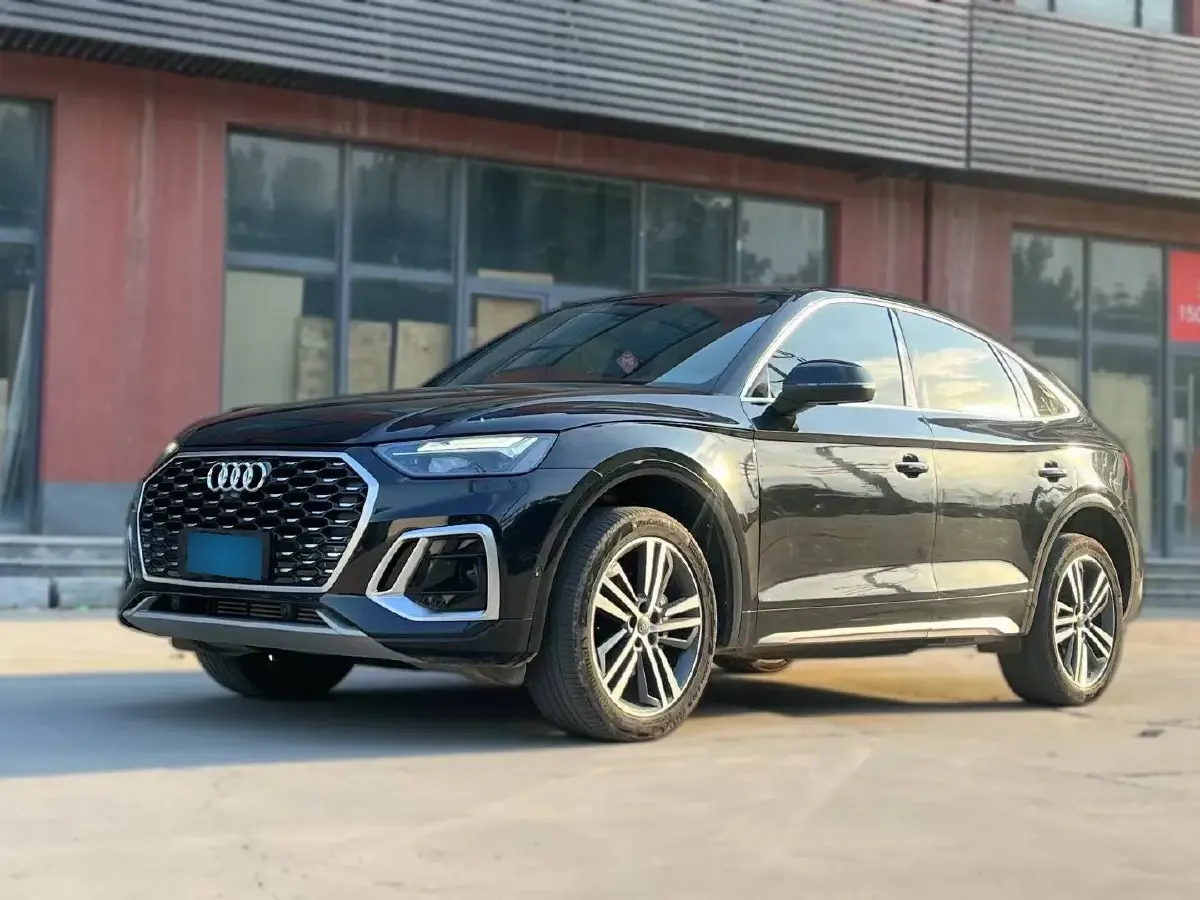 2021 Audi Q5L Sportback 2.0T 190HP L4 7DCT