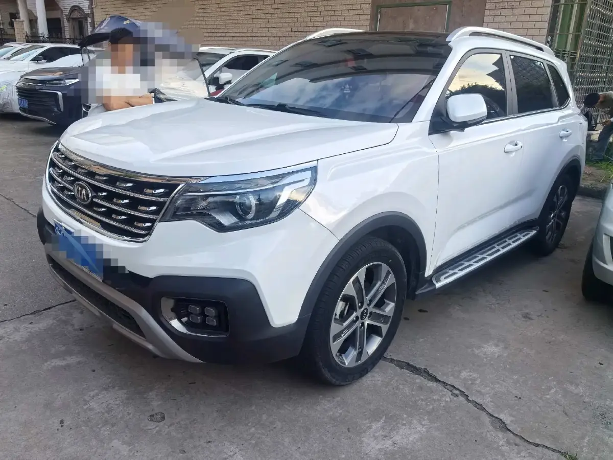 2019 Kia Sportage R 2.0L 160HP L4 6AT