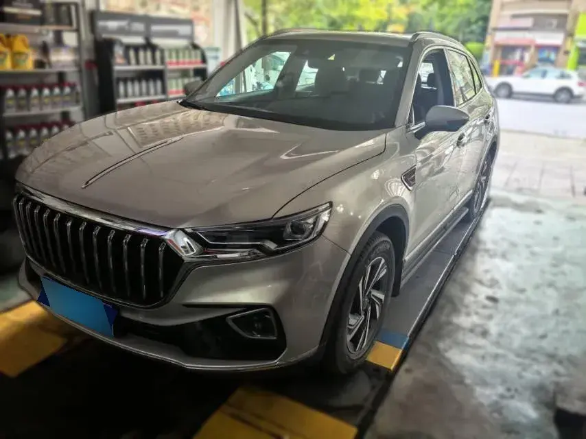 2019 HongQi HS5 2.0T 224HP L4 6AT