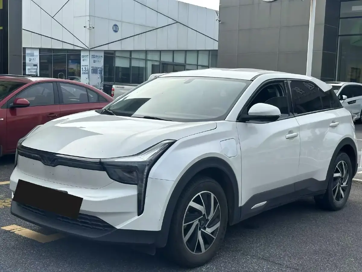 2021 Neta U BEV 56.03KWH