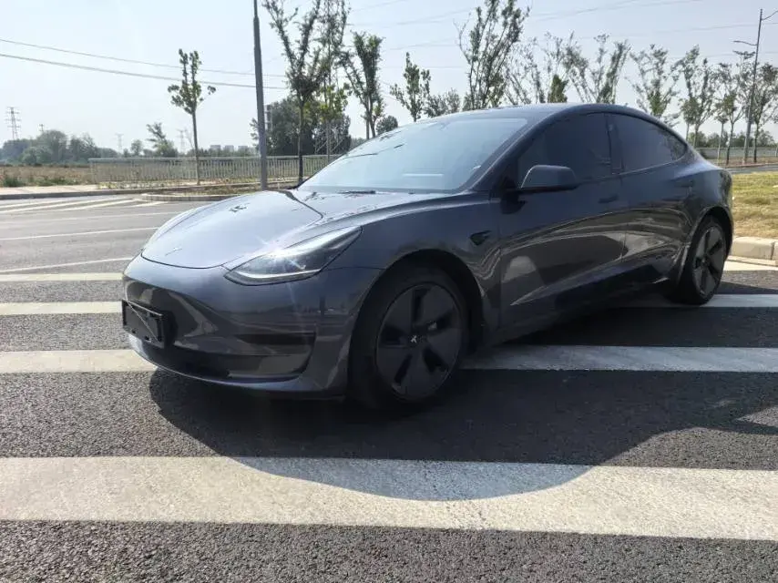 2021 Tesla Model 3 BEV 55KWH