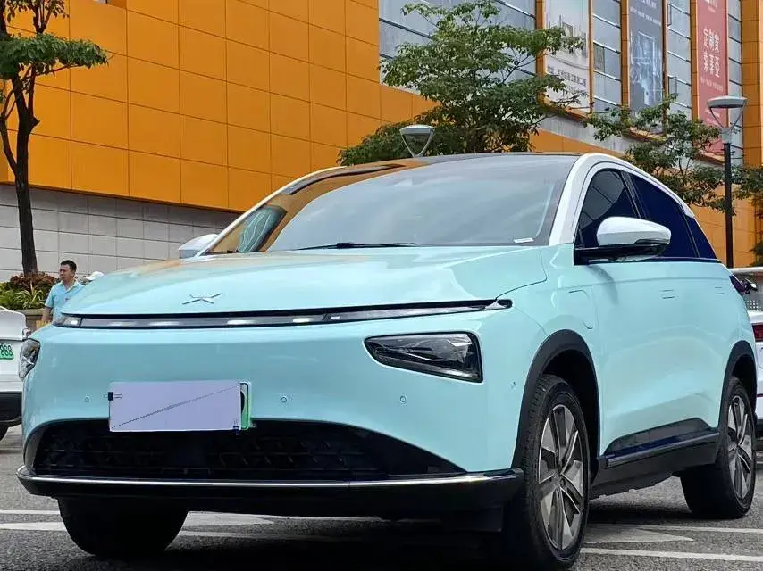 2022 Xpeng G3 BEV 55.9KWH