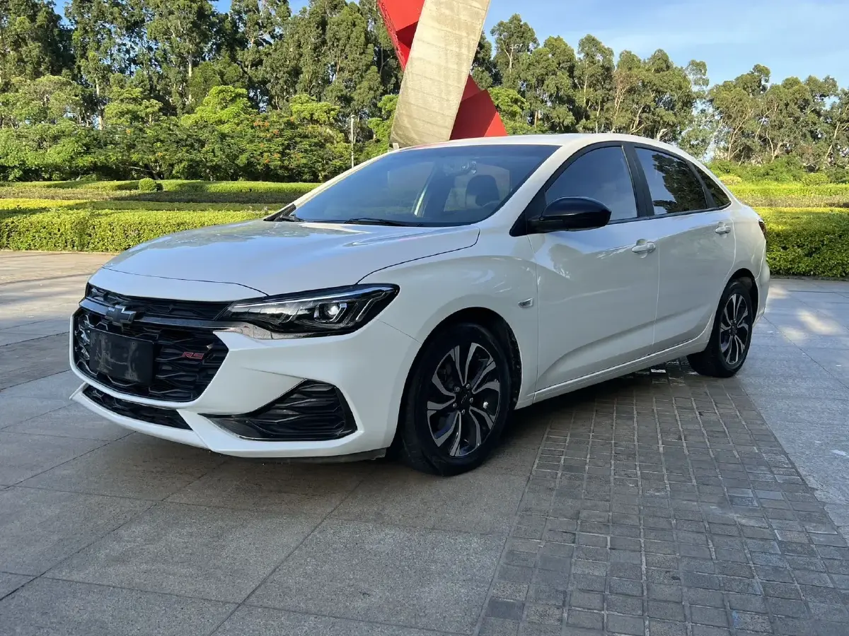 2019 Chevrolet Monza 1.3T 163HP L3 6AT