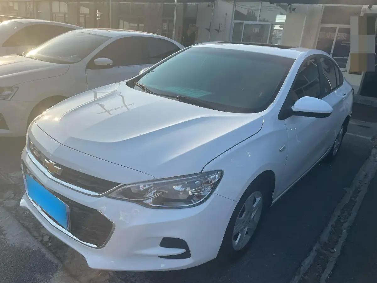 2019 Chevrolet Cavalier 1.5L 113HP L4 6AT