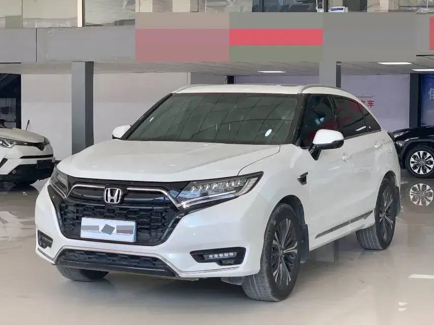2020 Honda UR-V 2.0T 272HP L4 9AT