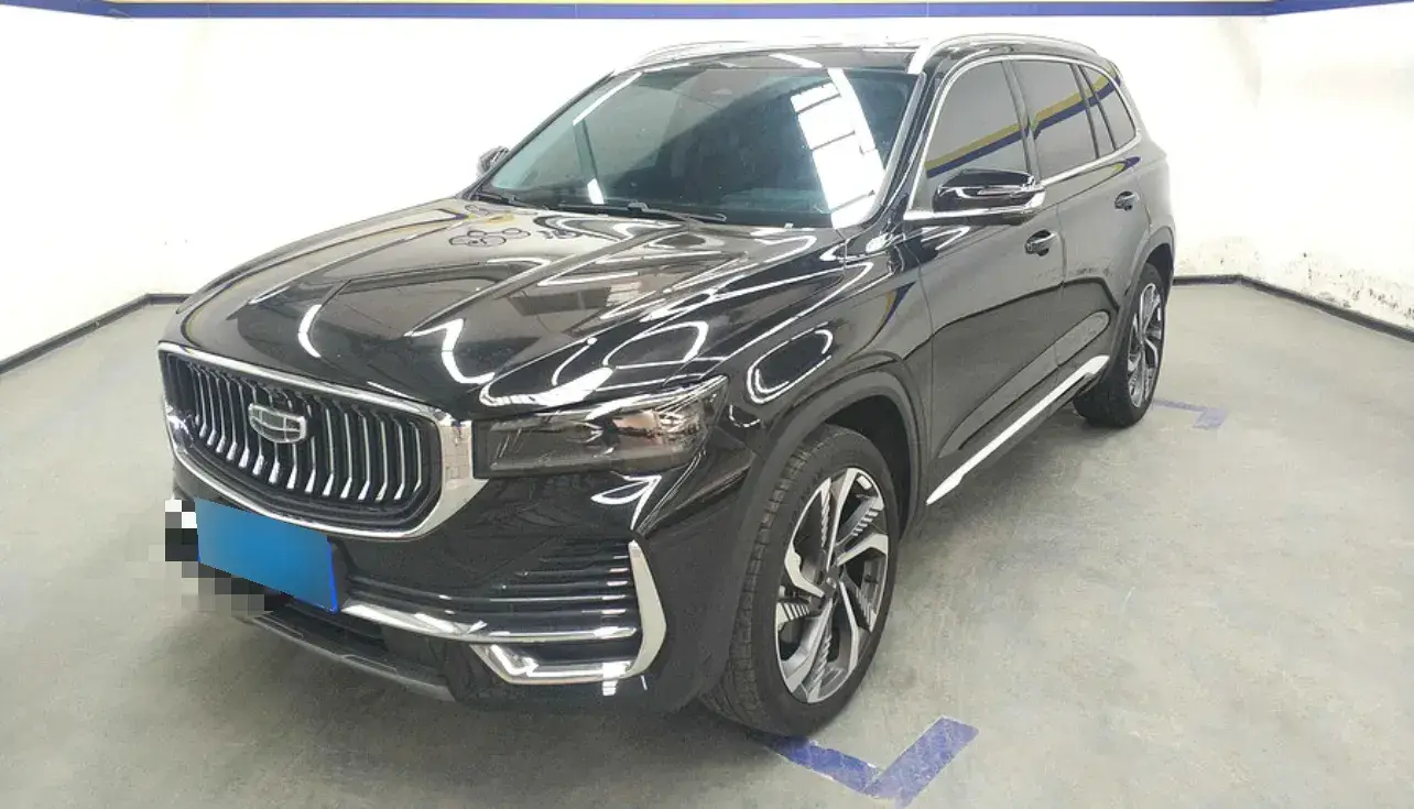 2024 Geely Monjaro 2.0T 238HP L4 8AT