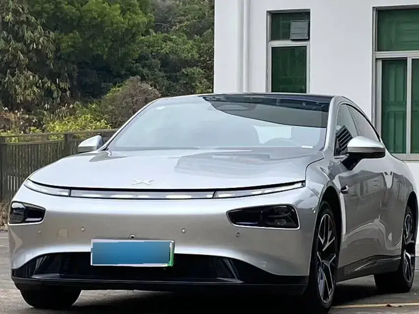 2023 Xpeng P7 BEV 86.2KWH