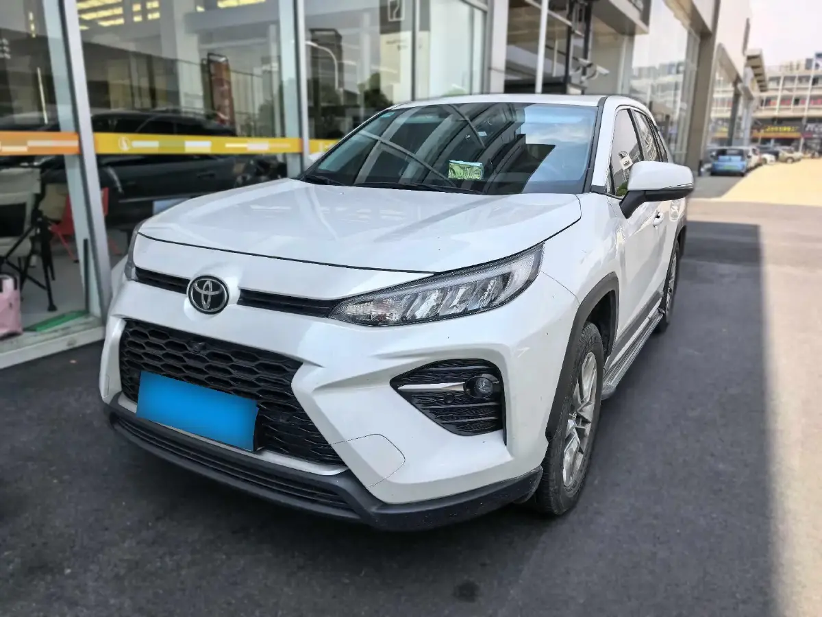 2022 Toyota Wildlander 2.0L 171HP L4 CVT