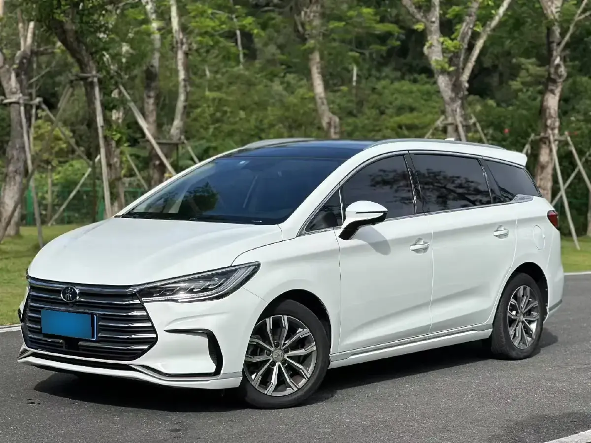 2021 BYD Song MAX 1.5T 160HP L4 6DCT