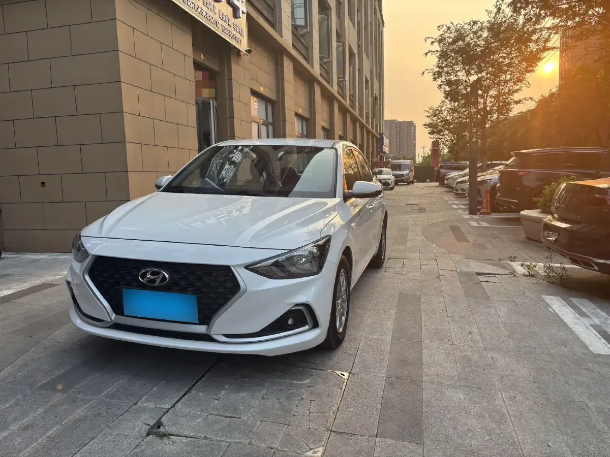 2018 Hyundai Celesta 1.6L 123HP L4 6AT