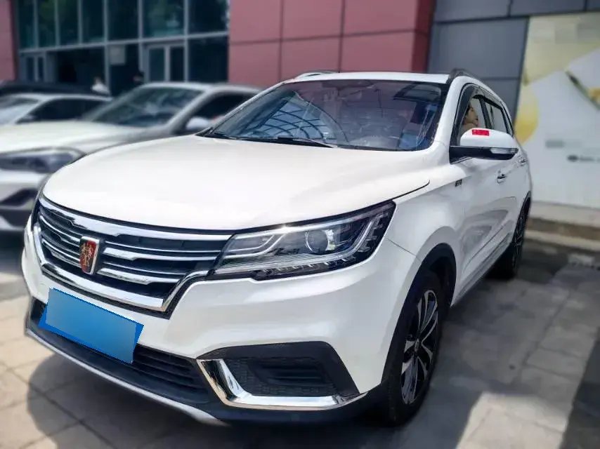 2018 Roewe RX3 1.3T 163HP L3 6AT