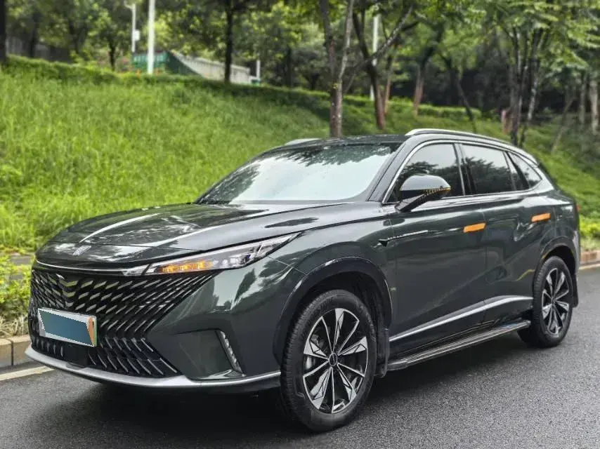 2023 Roewe RX5 1.5T 188HP L4 AMT PHEV 12.3KWH
