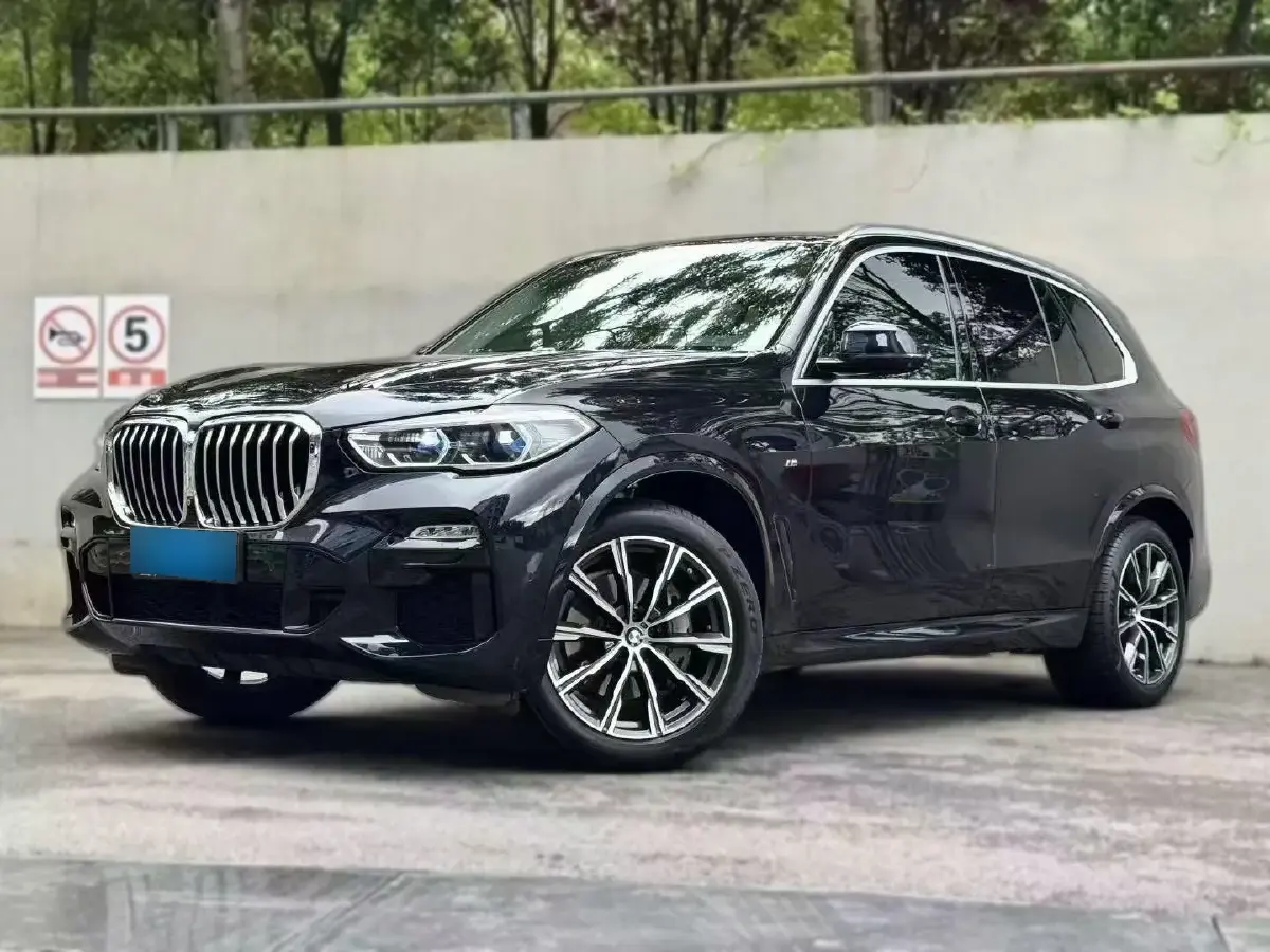 2019 BMW X5 3.0T 340HP L6 8AT