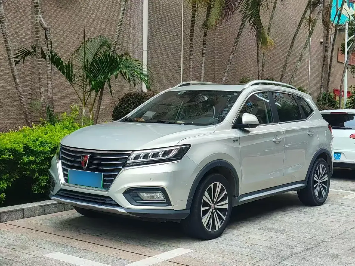 2017 Roewe RX5 1.5T 169HP L4 2AT PHEV 12KWH