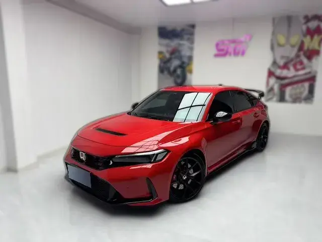 2023 Honda Civic 2.0T 300HP L4 6MT