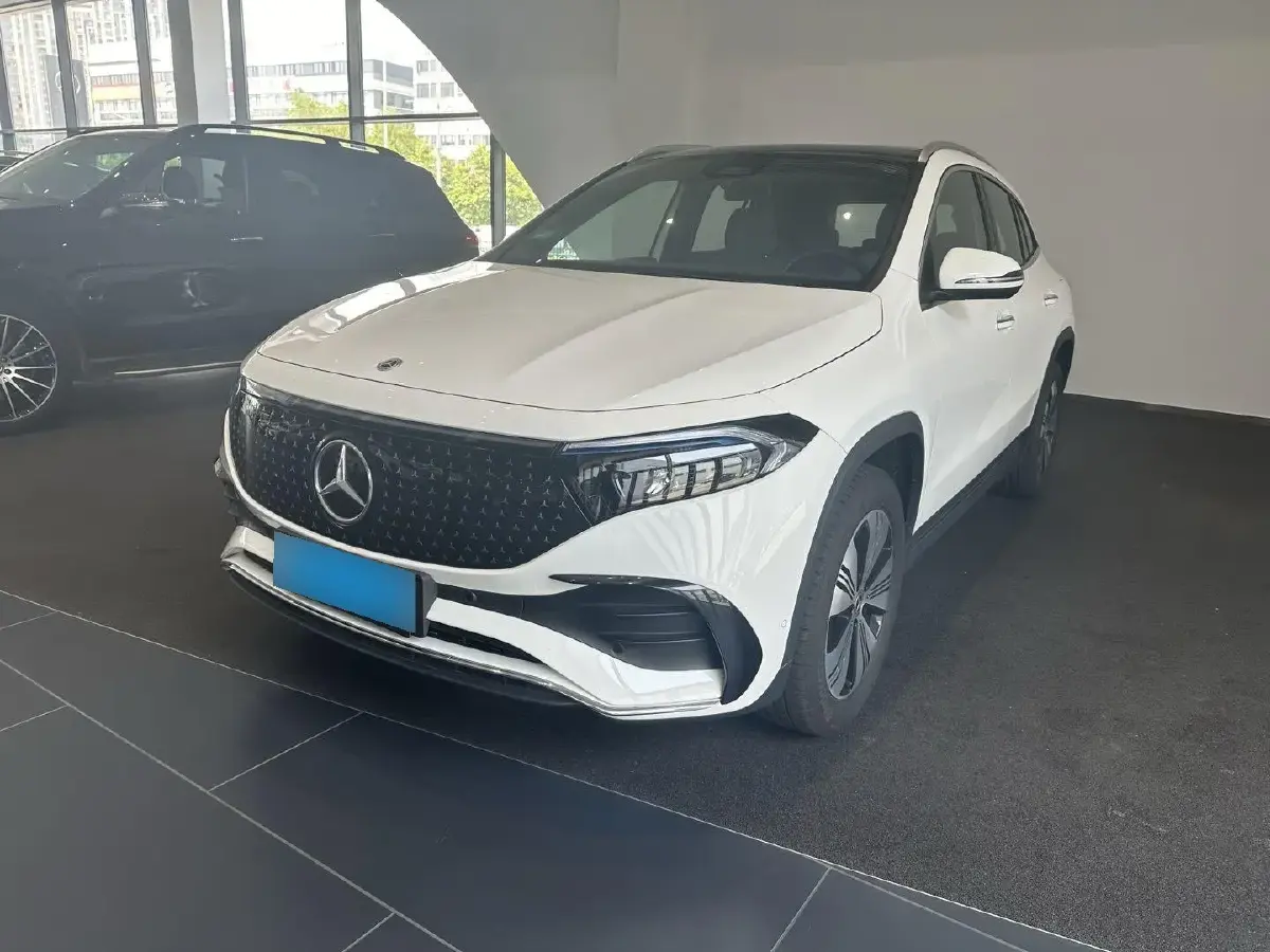 2023 Mercedes-Benz EQA Class BEV 73.5KWH