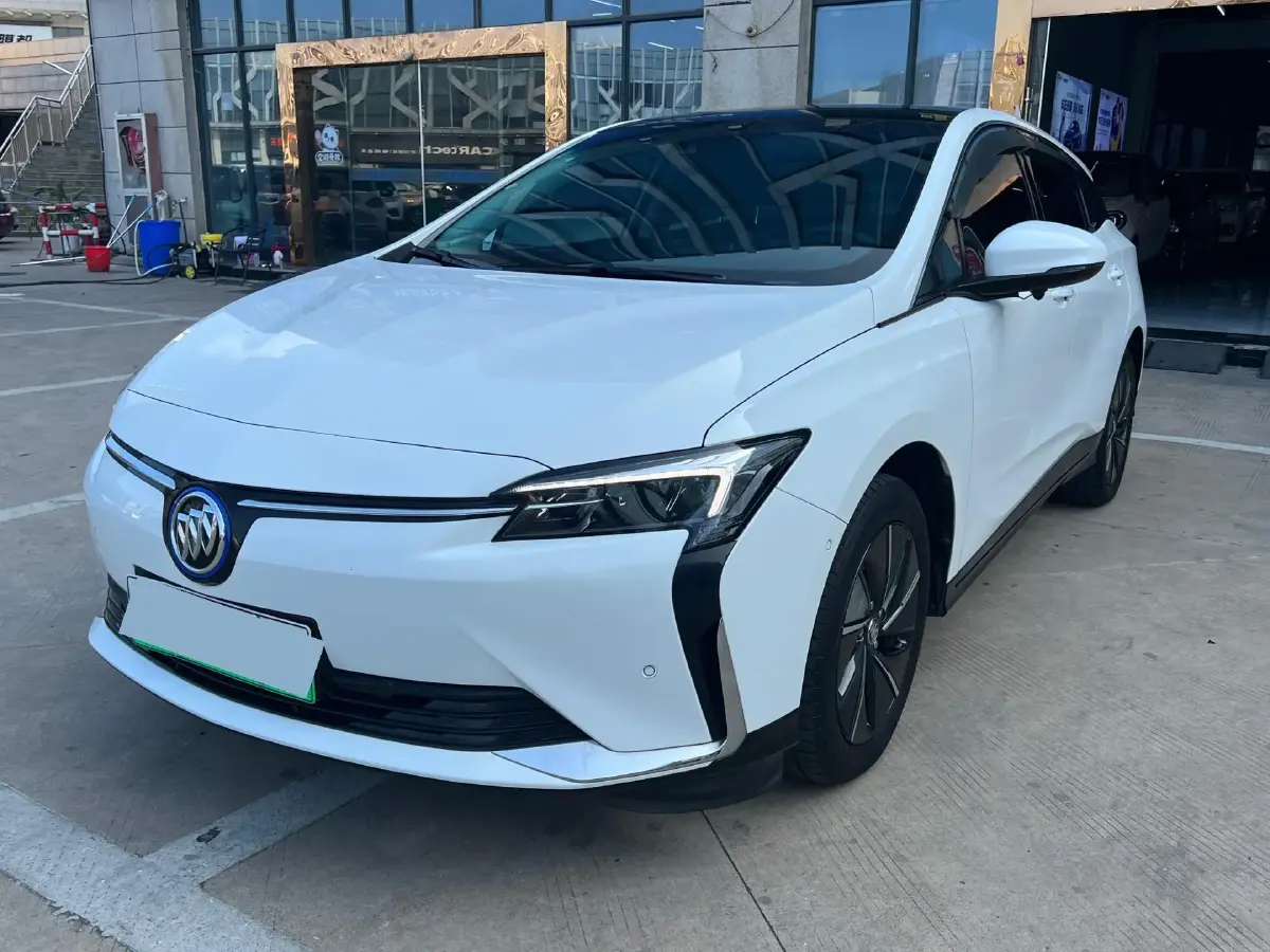 2022 Buick Velite 6 BEV 61.1KWH