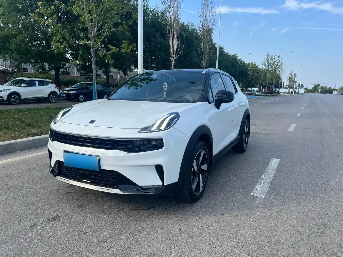 2020 LYNK&CO 06 1.5T 177HP L3 7DCT