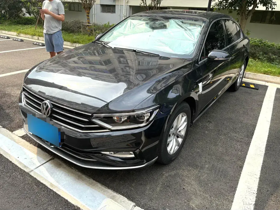 2019 Volkswagen Magotan 1.4T 150HP L4 7DCT