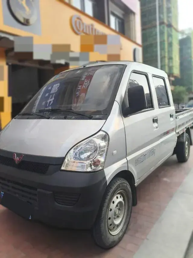 2019 WuLing RongGuang Mini Truck 1.2L 82HP L4 5MT