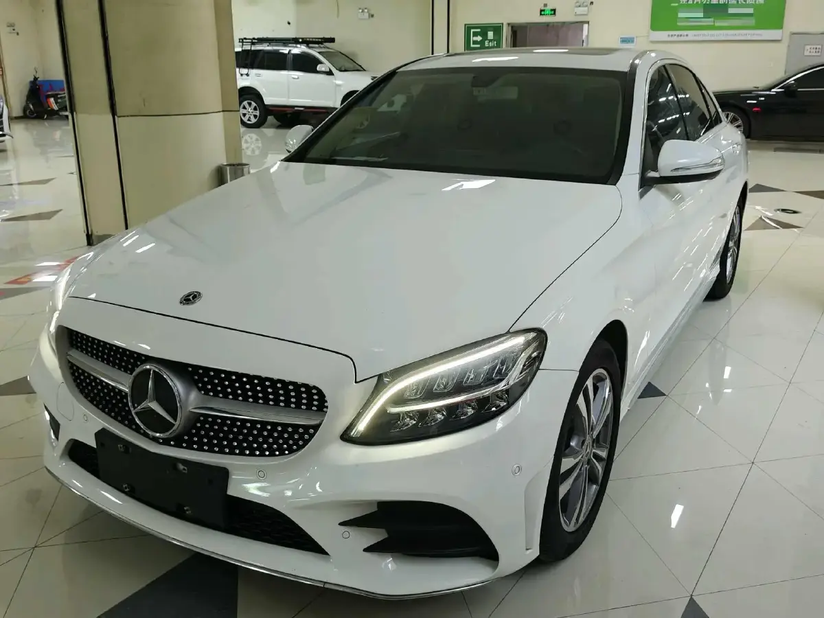 2020 Mercedes-Benz C Class 1.5T 156HP L4 9AT