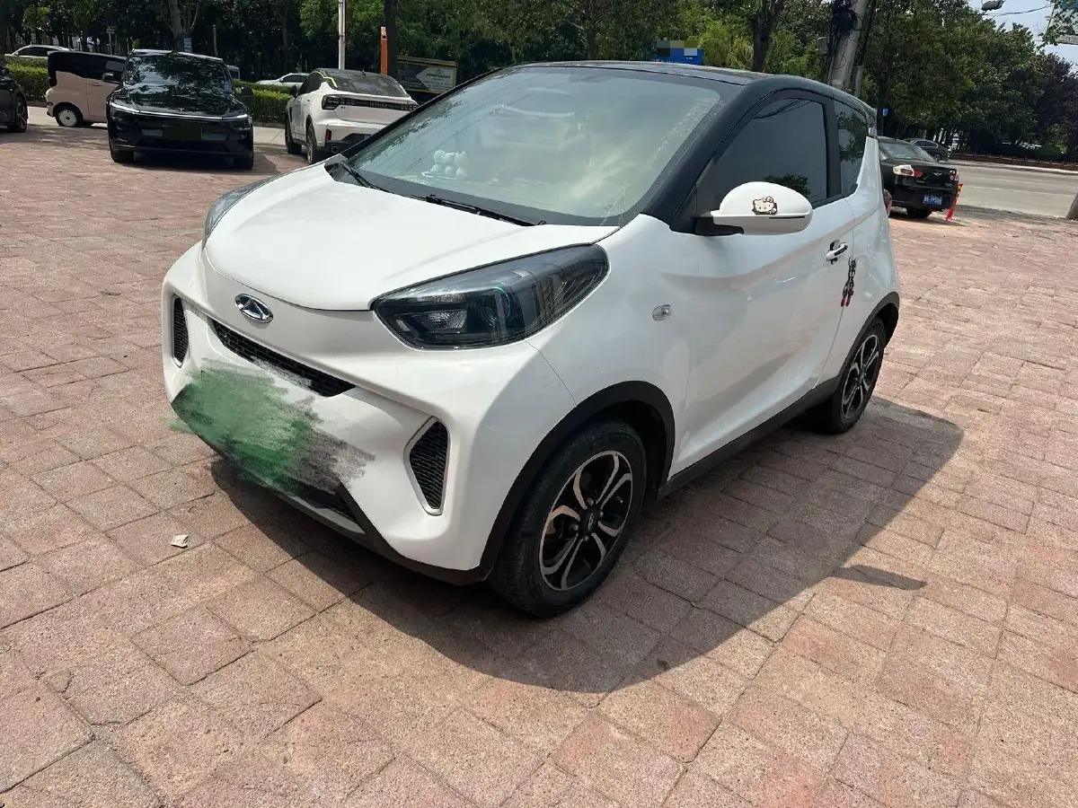 2019 Chery Little Ant BEV 30.6KWH