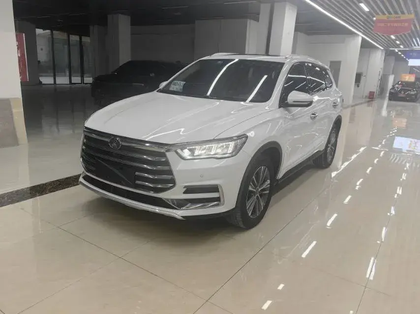 2019 BYD Song Pro 1.5T 160HP L4 6DCT