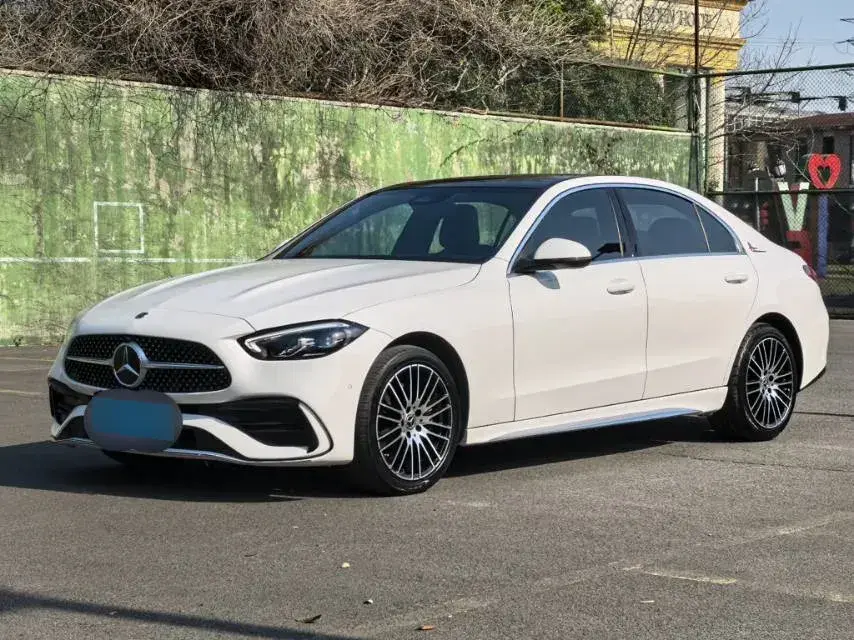 2022 Mercedes-Benz C Class 1.5T 204HP L4 9AT