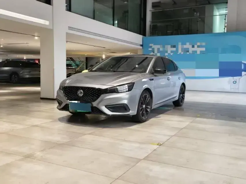 2019 MG 6 1.5T 169HP L4 AMT PHEV 9.1KWH