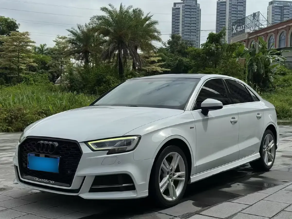 2020 Audi A3 1.4T 150HP L4 7DCT