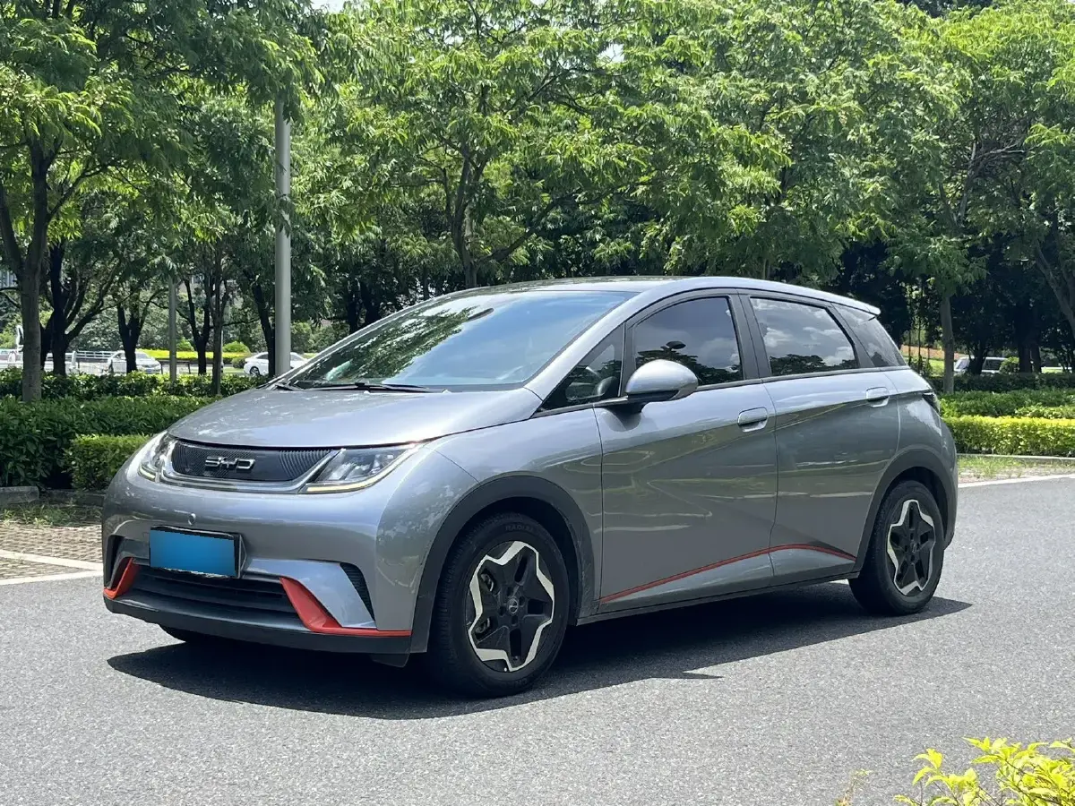 2021 BYD Dolphin BEV 44.9KWH
