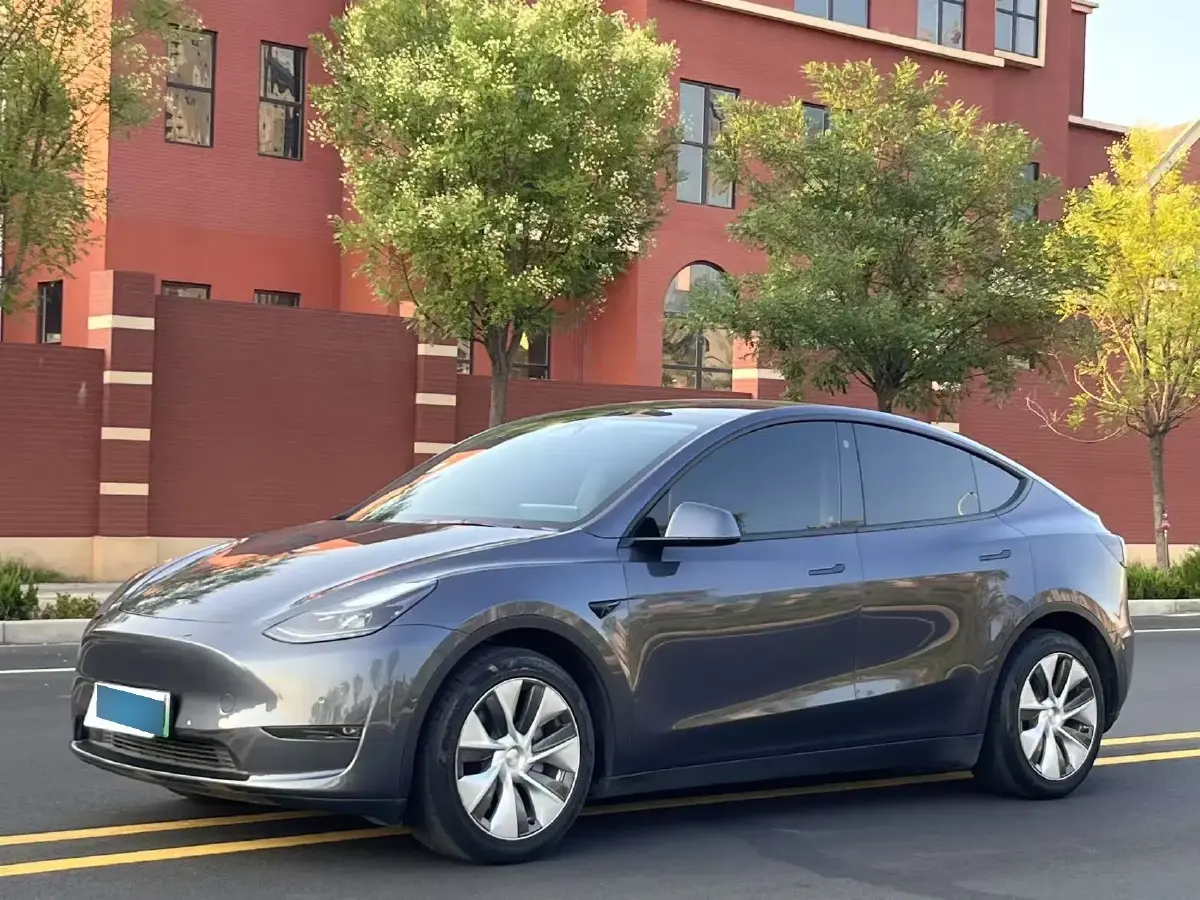2021 Tesla Model Y BEV 76.8KWH