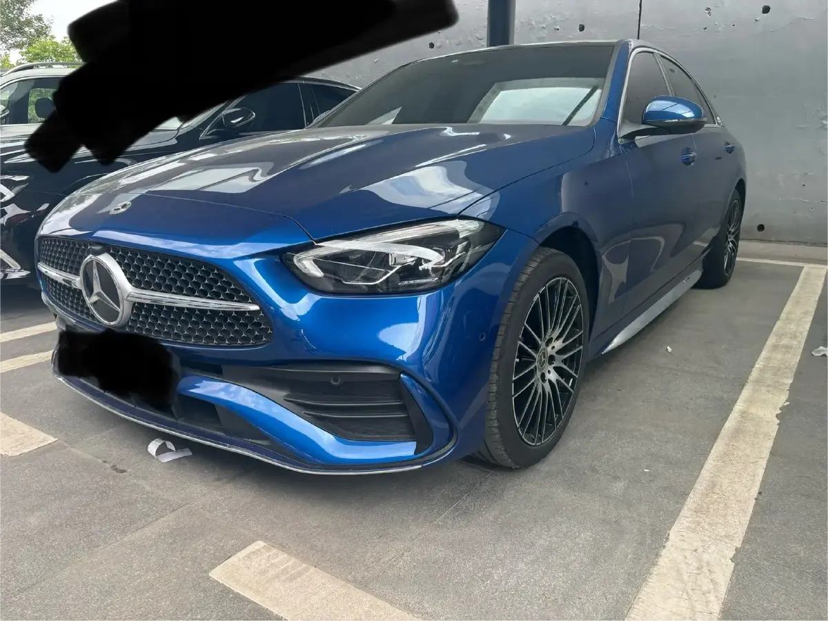 2022 Mercedes-Benz C Class 1.5T 204HP L4 9AT
